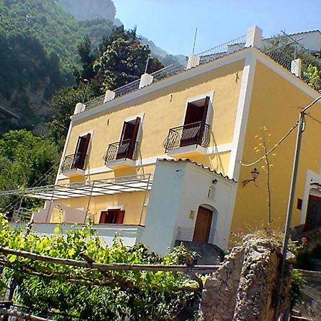 Ludovica Room Positano Ruang foto