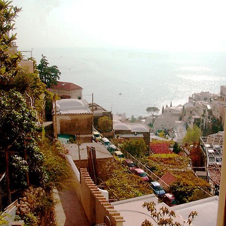 Ludovica Room Positano Ruang foto