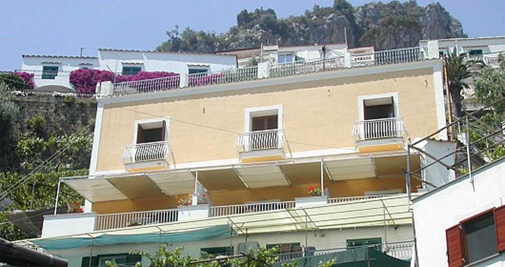 Ludovica Room Positano Ruang foto