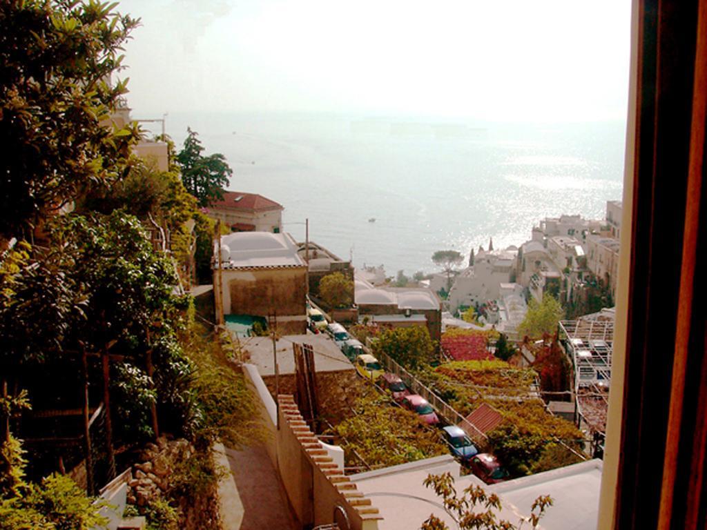 Ludovica Room Positano Ruang foto