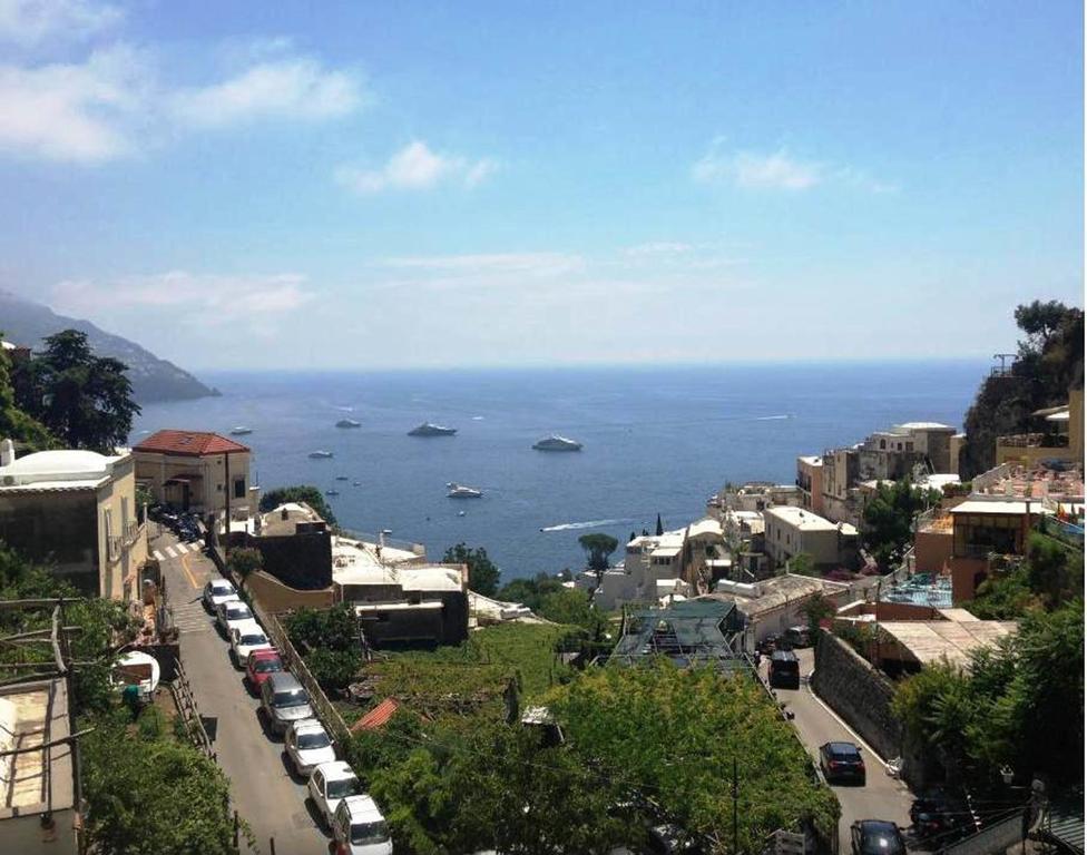 Ludovica Room Positano Ruang foto